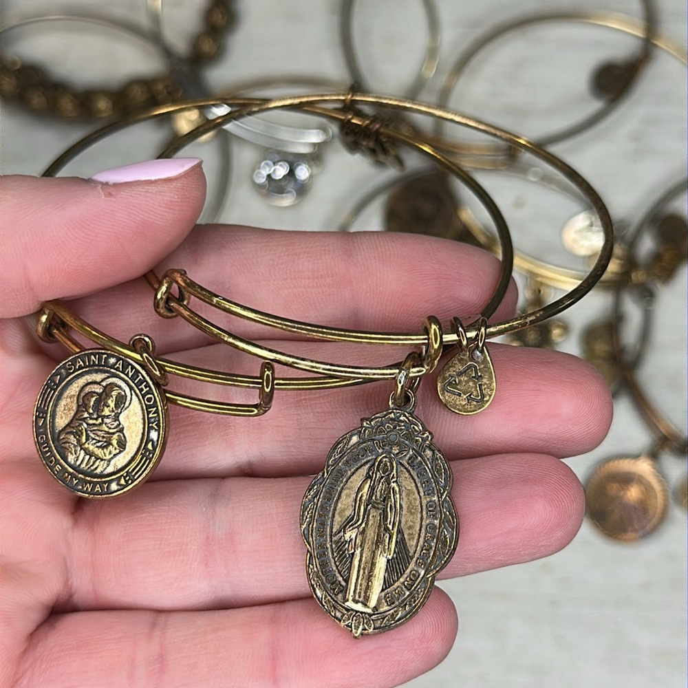 Large Alex and ani bundle - Picture 4 of 11